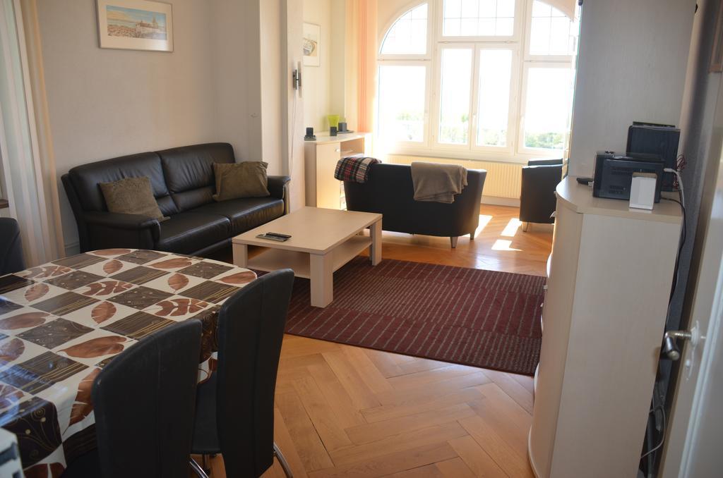 Appartements Vacances Saars 33 Neuchatel Exterior photo