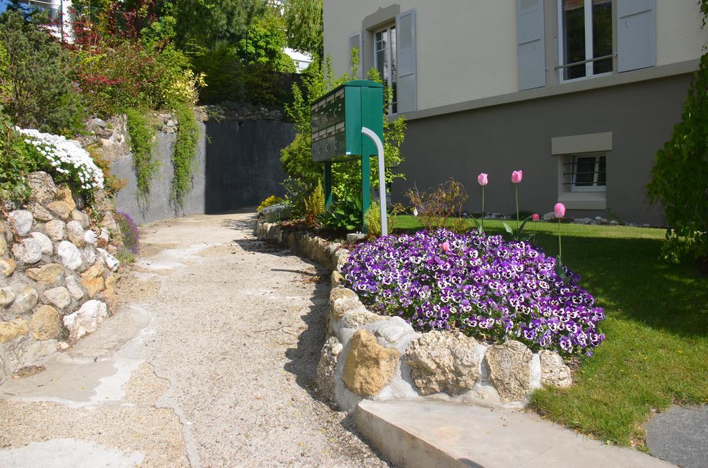 Appartements Vacances Saars 33 Neuchatel Exterior photo