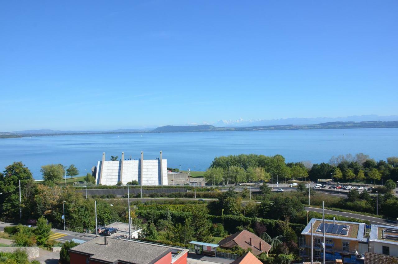 Appartements Vacances Saars 33 Neuchatel Exterior photo